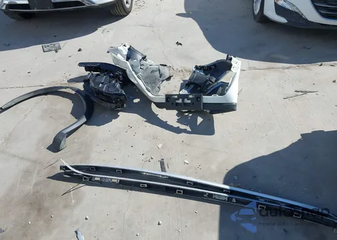 2023 Nissan Rogue Sv Fwd from USA, damaged, VIN 5N1BT3BA9PC845103